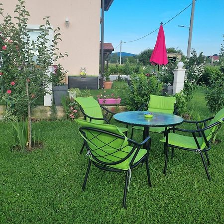 Villa Lady Di Plitvice Vrhovine Экстерьер фото