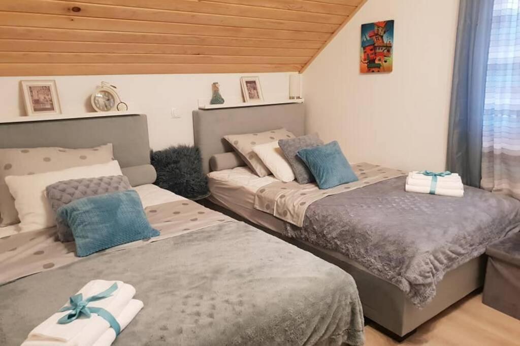 Villa Lady Di Plitvice Vrhovine Экстерьер фото