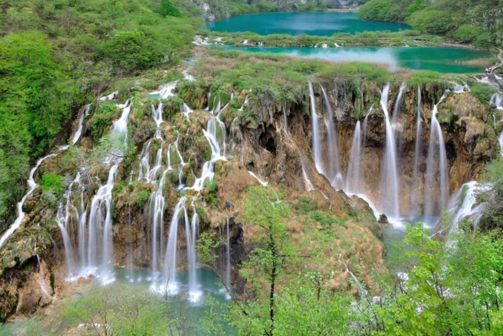 Villa Lady Di Plitvice Vrhovine Экстерьер фото