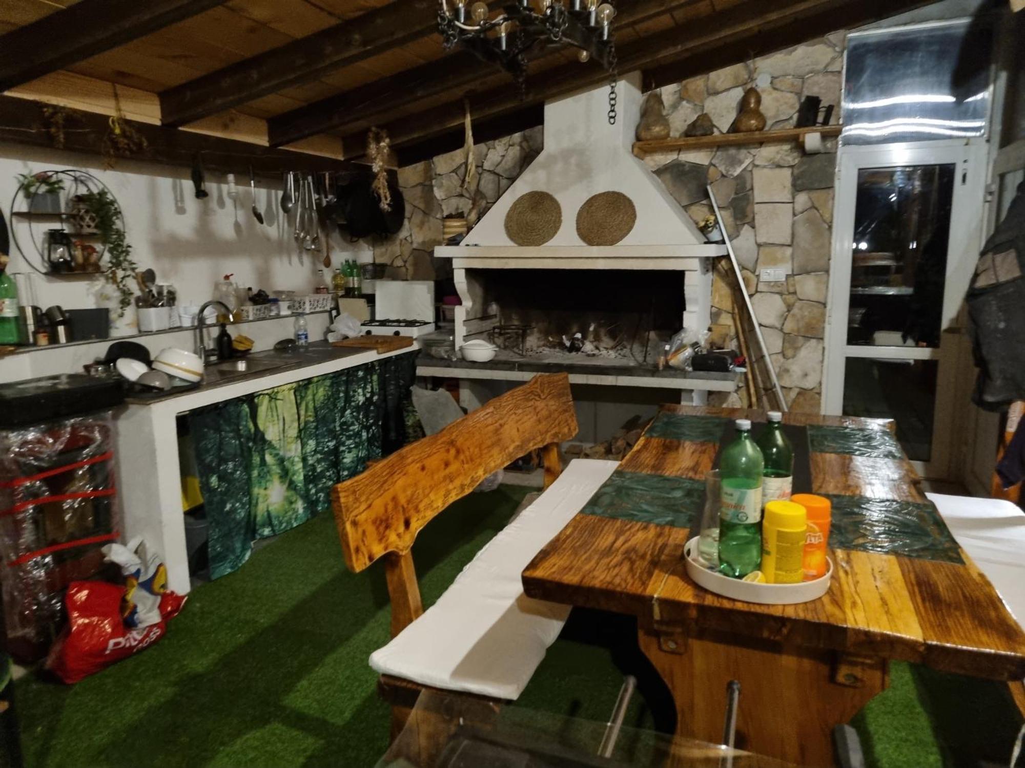 Villa Lady Di Plitvice Vrhovine Экстерьер фото
