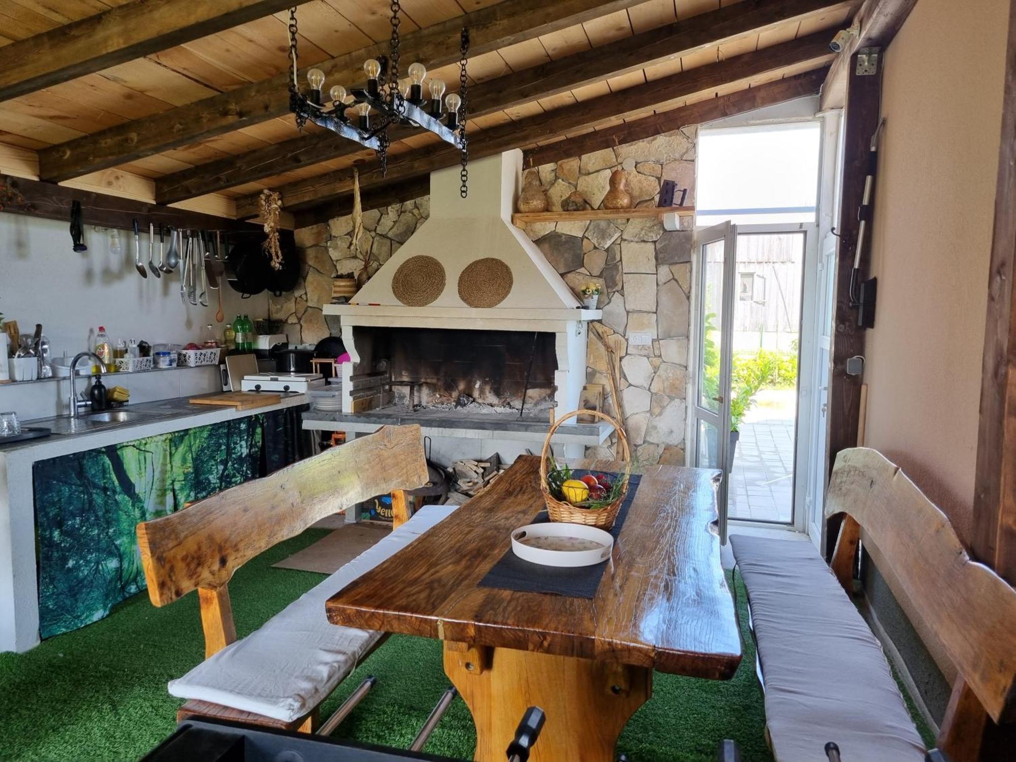 Villa Lady Di Plitvice Vrhovine Экстерьер фото
