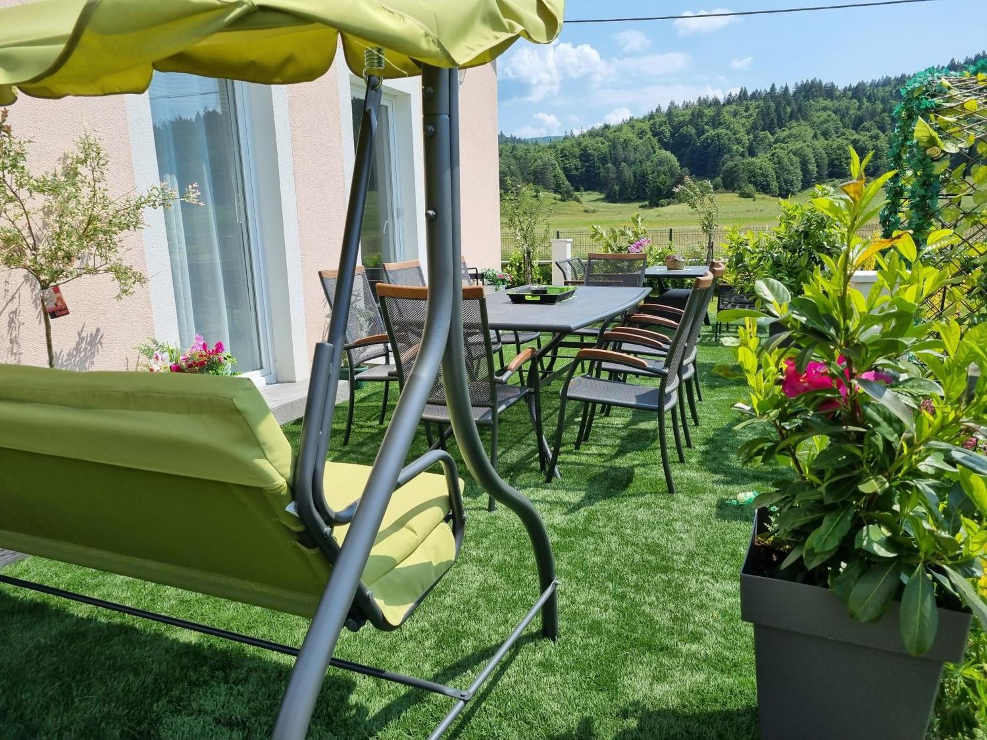 Villa Lady Di Plitvice Vrhovine Экстерьер фото
