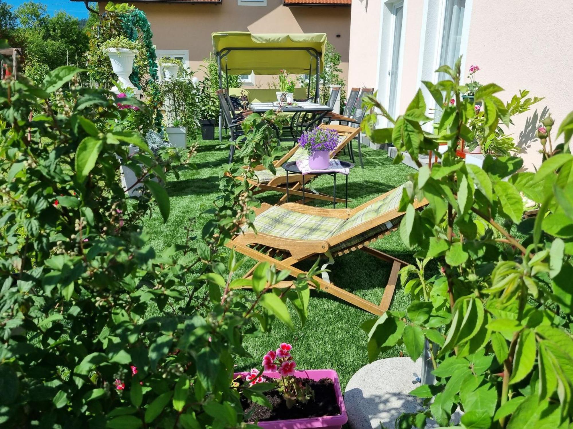 Villa Lady Di Plitvice Vrhovine Экстерьер фото